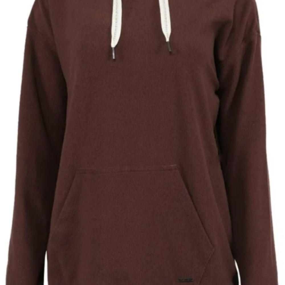 Marc New York Women's Cozy Knit Pullover Hoodie Size M NWT MSRP $64